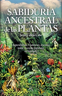Books Frontpage La sabiduría ancestral de las plantas
