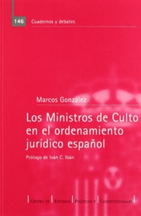 Books Frontpage Los ministros del culto en el ordenamiento jurídico español