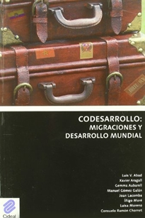 Books Frontpage Codesarrollo: migraciones y desarrollo mundial