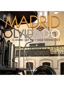 Books Frontpage El Madrid olvidado