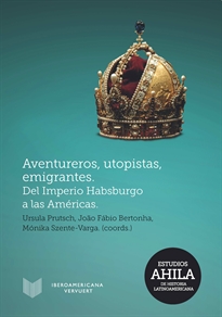 Books Frontpage Aventureros, utopistas, emigrantes