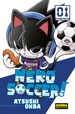 Front pageNeko Soccer! 01