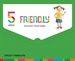 Front pageFriend.Ly 5 Años Tercer Trimestre