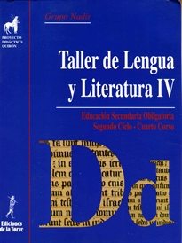 Books Frontpage Taller lengua y literatura IV