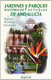 Books Frontpage Jardines Y Parques De Andalucía