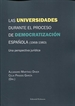 Front pageLas universidades durante el proceso de democratización española (1968-1983)