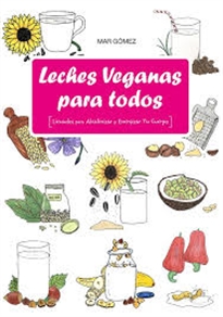 Books Frontpage Leches Veganas para todos