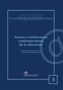 Books Frontpage Teorías e instituciones contemporáneas de la educación