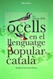 Portada del libro Els noms dels ocells en el llenguatge popular català