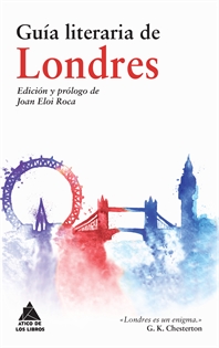 Books Frontpage Guía literaria de Londres