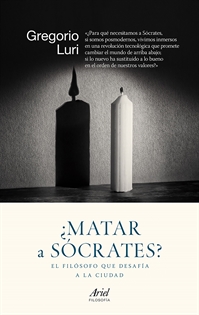 Books Frontpage ¿Matar a Sócrates?