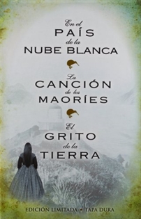 Books Frontpage Trilogía de la nube blanca (Nueva Zelanda)