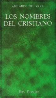 Books Frontpage Los nombres del cristiano