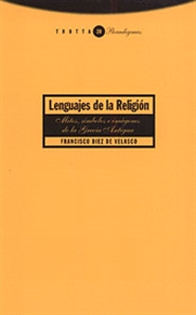 Books Frontpage Lenguajes de la religión
