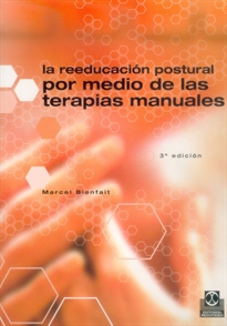 Books Frontpage La Reeducación postural por medio de las terapias manuales
