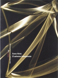 Books Frontpage Blanca Muñoz. El universo transparente