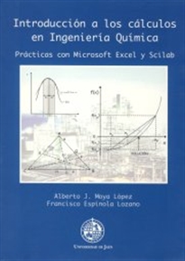 Books Frontpage Introducción a los cálculos en Ingeniería Química