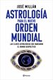 Portada del libro Astrología para el nuevo orden mundial
