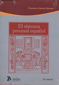 Books Frontpage Sistema procesal español