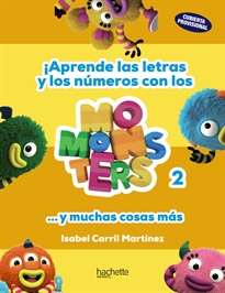 Books Frontpage Aprende las letras y los números con tus mejores amigos, 4-6 años 