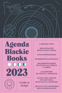Books Frontpage Agenda Blackie Books 2023