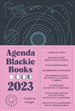 Front pageAgenda Blackie Books 2023