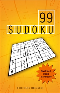 Books Frontpage 99 Sudoku