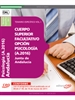 Front pageCuerpo Superior Facultativo de la Junta de Andalucía, opción Psicología (A.2016). Temario Específico Vol. I.