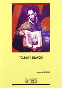 Books Frontpage Toledo y Bizancio