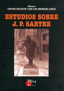 Books Frontpage Estudios sobre J.P. Sartre