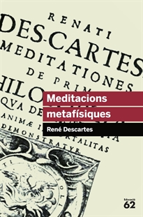 Books Frontpage Meditacions metafísiques