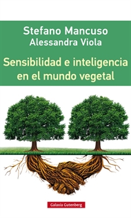 Books Frontpage Sensibilidad e inteligencia en el mundo vegetal