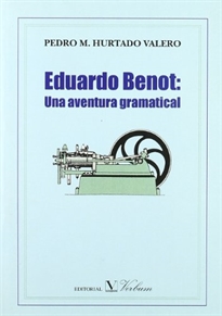 Books Frontpage Eduardo Benot: Una aventura gramatical