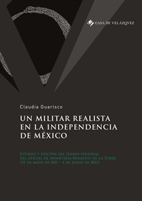 Books Frontpage Un militar realista en la independencia de México