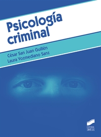 Books Frontpage Psicología Criminal (2.ª edición revisada y actualizada)