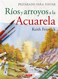 Books Frontpage Preparado Para Pintar Ríos Y Arroyos A La Acuarela