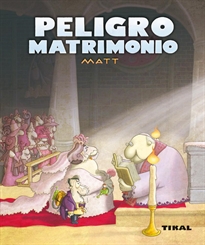 Books Frontpage Peligro matrimonio