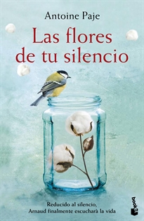 Books Frontpage Las flores de tu silencio
