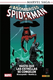 Books Frontpage Marvel saga tpb spiderman n.2