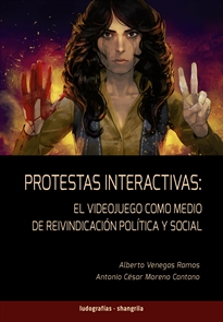 Books Frontpage Protestas interactivas