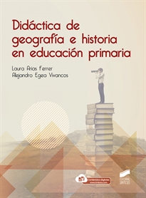 Books Frontpage Dida&#x00301;ctica de geografi&#x00301;a e historia en educacio&#x00301;n primaria