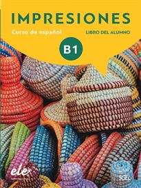 Books Frontpage Impresiones 3 libro del alumno + licencia digital