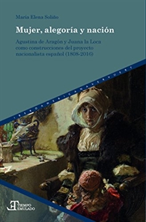 Books Frontpage Mujer, alegoría y nación