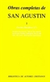 Front pageIntroducción general y bibliografía; Vida de San Agustín, por Posidio;  Soliloquio sobre el orden; Sobre la vida feliz