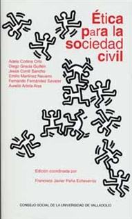Books Frontpage ética Para La Sociedad Civil