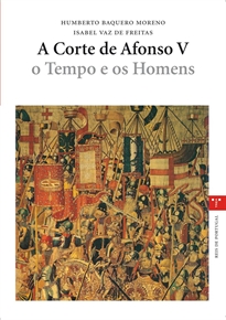 Books Frontpage A Corte de Alfonso V: o Tempo e os Homens