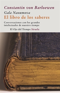 Books Frontpage El libro de los saberes