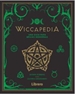Portada del libro Wiccapedia