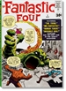 Front pageMarvel Comics Library. Fantastic Four. Vol. 1. 1961&#x02013;1963