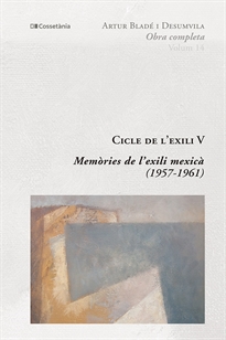 Books Frontpage Cicle de l'exili V
